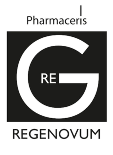 PHARMACERIS G RE REGENOVUM Logo (EUIPO, 20.02.2020)