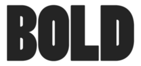 BOLD Logo (EUIPO, 28.02.2020)