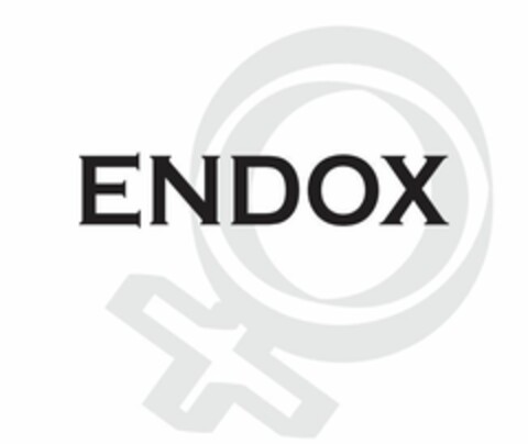 ENDOX Logo (EUIPO, 29.02.2020)