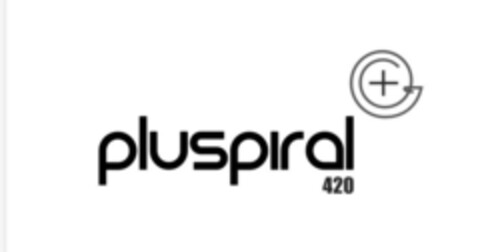 pluspiral 420 Logo (EUIPO, 06.03.2020)