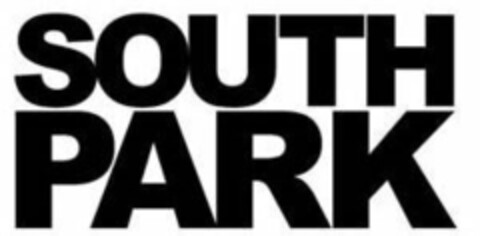 SOUTH PARK Logo (EUIPO, 31.03.2020)