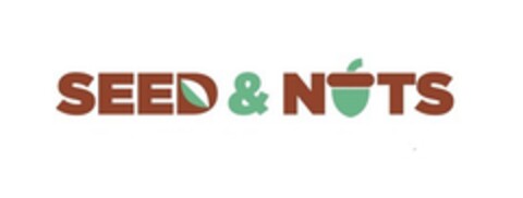 SEED & NUTS Logo (EUIPO, 08.04.2020)