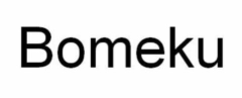 Bomeku Logo (EUIPO, 12.06.2020)