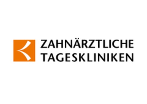 ZAHNÄRZTLICHE TAGESKLINIKEN Logo (EUIPO, 15.06.2020)