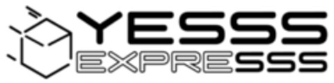 YESSS EXPRESSS Logo (EUIPO, 30.07.2020)