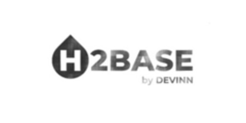 H2BASE by DEVINN Logo (EUIPO, 10/22/2020)