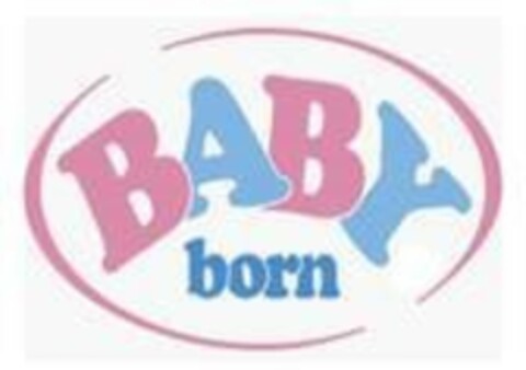 BABY born Logo (EUIPO, 10.09.2020)