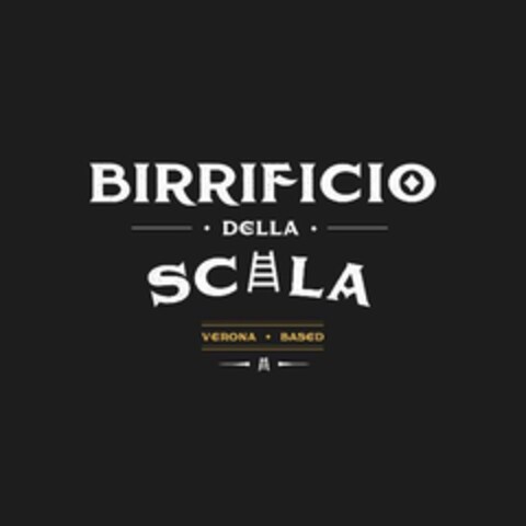 Birrificio della Scala Verona Based Logo (EUIPO, 30.09.2020)