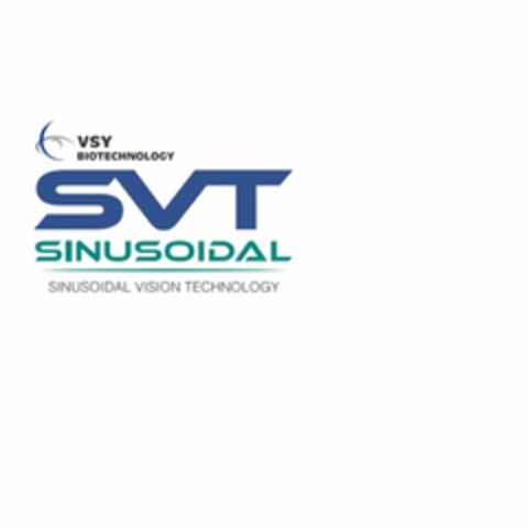 vsy biotechnology svt sinusoidal sinusoidal vision technology Logo (EUIPO, 16.11.2020)