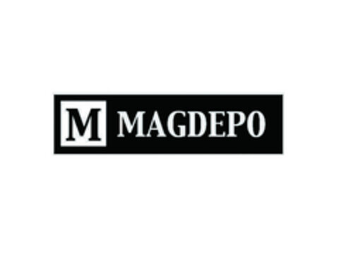 M MAGDEPO Logo (EUIPO, 11.12.2020)