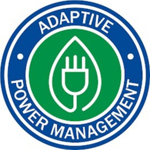 ADAPTIVE POWER MANAGEMENT Logo (EUIPO, 07.01.2021)