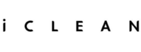iCLEAN Logo (EUIPO, 13.01.2021)
