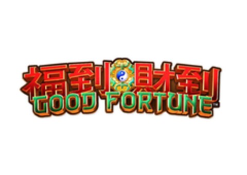 GOOD FORTUNE Logo (EUIPO, 01.02.2021)