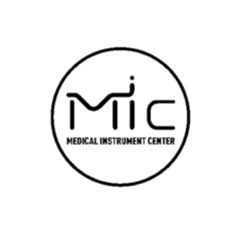 MIC MEDICAL INSTRUMENT CENTER Logo (EUIPO, 03.02.2021)