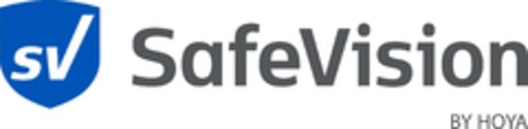 SV SAFEVISION BY HOYA Logo (EUIPO, 23.02.2021)