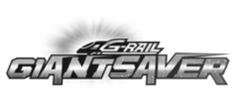 G-RAIL GIANT SAVER Logo (EUIPO, 05.03.2021)