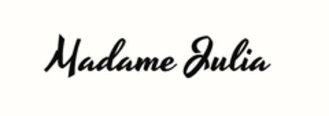 Madame Julia Logo (EUIPO, 08.03.2021)