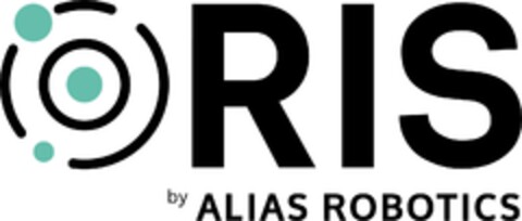 RIS by ALIAS ROBOTICS Logo (EUIPO, 08.03.2021)