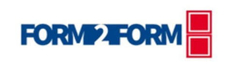 FORM2FORM Logo (EUIPO, 27.04.2021)