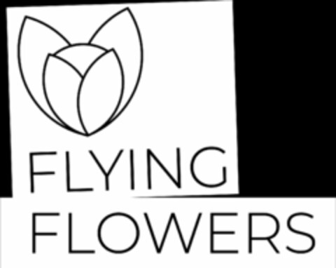FLYING FLOWERS Logo (EUIPO, 14.04.2021)