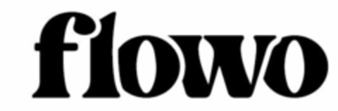 flowo Logo (EUIPO, 14.05.2021)