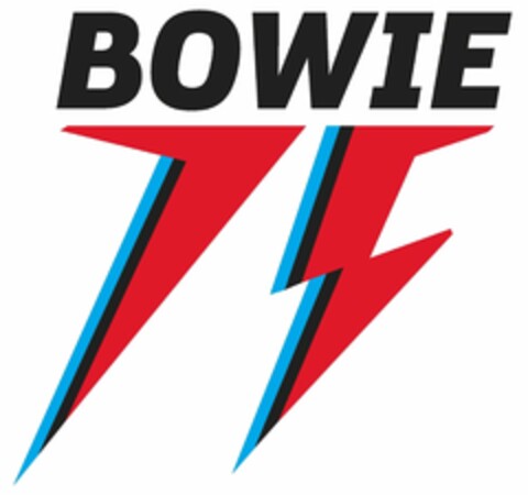 BOWIE 75 Logo (EUIPO, 08.06.2021)