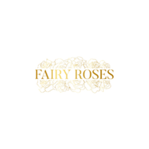 FAIRY ROSES Logo (EUIPO, 04.07.2021)