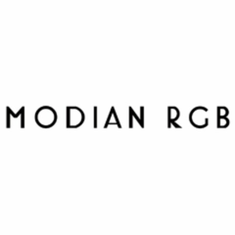 MODIAN RGB Logo (EUIPO, 22.07.2021)