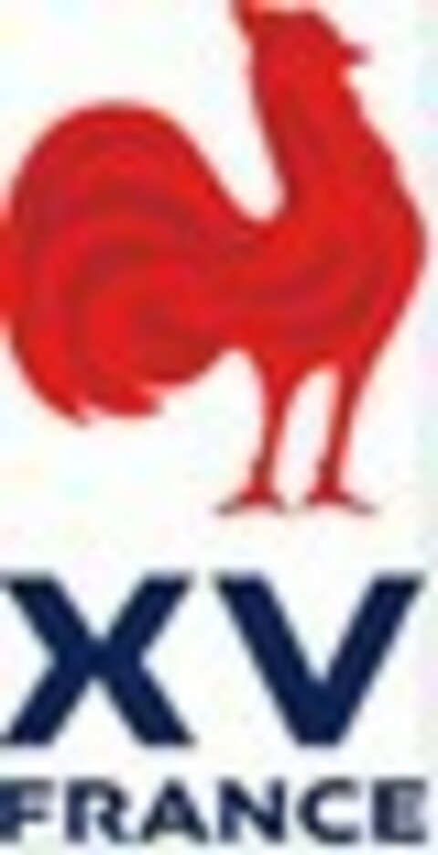 XV FRANCE Logo (EUIPO, 26.08.2021)