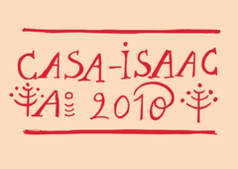 CASA-İSAAC A 2010 Logo (EUIPO, 12/16/2021)