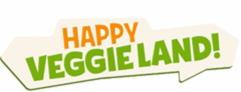 HAPPY VEGGIELAND! Logo (EUIPO, 30.12.2021)