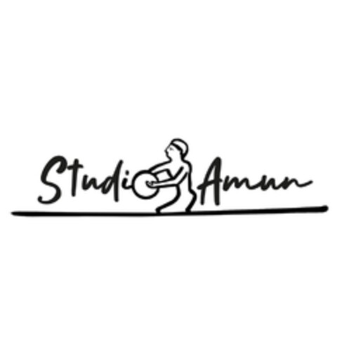 Studio Amun Logo (EUIPO, 01.01.2022)