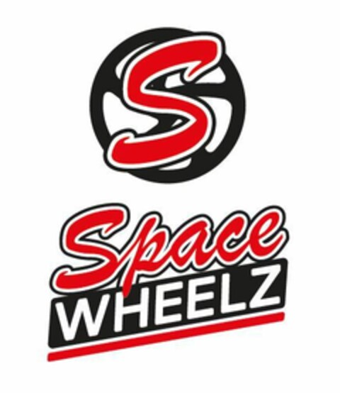 S SPACE WHEELZ Logo (EUIPO, 07.02.2022)