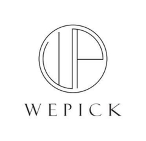 WEPICK Logo (EUIPO, 16.03.2022)