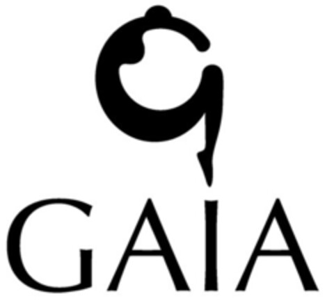 GAIA Logo (EUIPO, 03/23/2022)