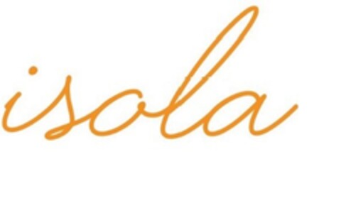 isola Logo (EUIPO, 28.04.2022)