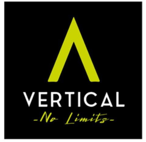 VERTICAL No Limits Logo (EUIPO, 04/28/2022)