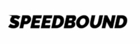 SPEEDBOUND Logo (EUIPO, 06.05.2022)