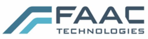 FAAC TECHNOLOGIES Logo (EUIPO, 11.05.2022)