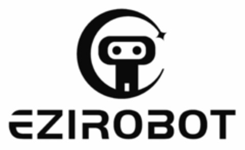 EZIROBOT Logo (EUIPO, 25.05.2022)