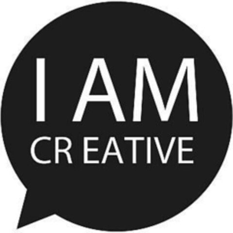 I AM CREATIVE Logo (EUIPO, 30.06.2022)