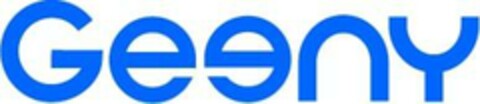 GEENY Logo (EUIPO, 08/10/2022)