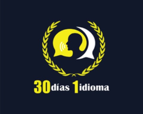 30 días 1 idioma Logo (EUIPO, 19.08.2022)