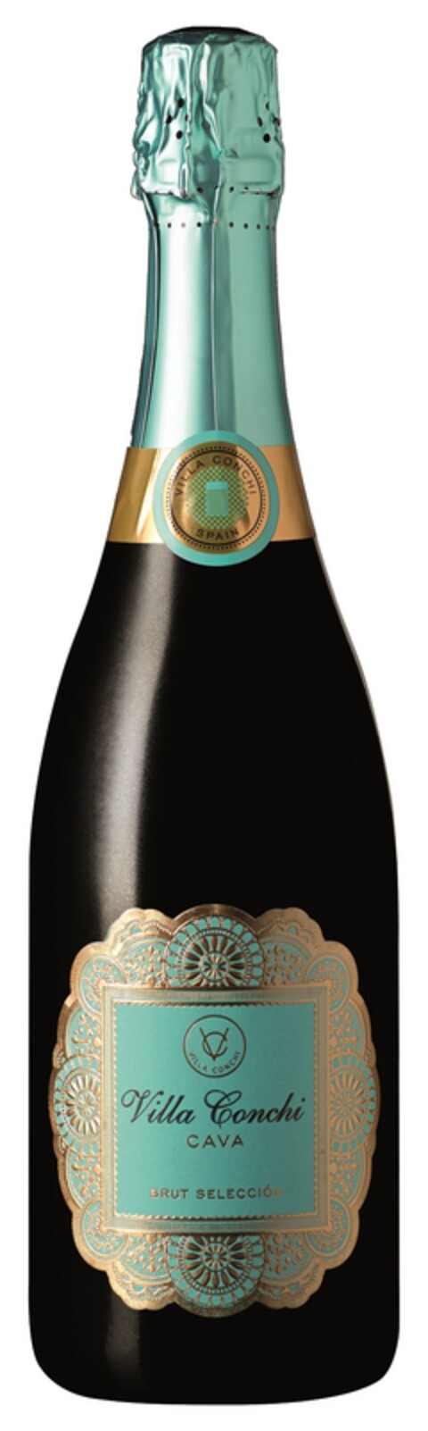 VILLA CONCHI Spain Villa Conchi CAVA BRUT SELECCIÓN Logo (EUIPO, 15.09.2022)