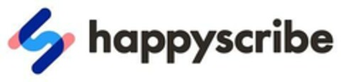happyscribe Logo (EUIPO, 27.10.2022)