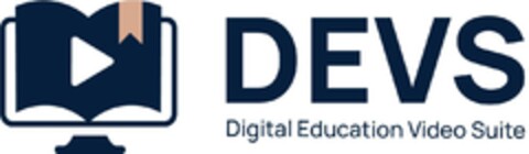 DEVS  Digital Education Video Suite Logo (EUIPO, 11.01.2023)