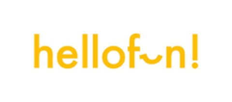 hellofun! Logo (EUIPO, 10.01.2023)