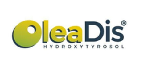 Olea Dis HYDROXYTYROSOL Logo (EUIPO, 02.03.2023)