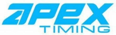 APEX TIMING Logo (EUIPO, 25.04.2023)