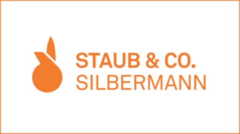 STAUB & CO . SILBERMANN Logo (EUIPO, 12.05.2023)